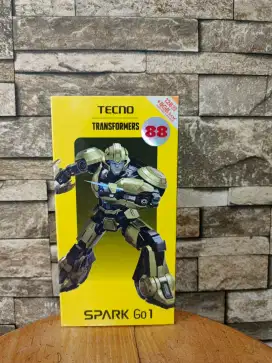 Tecno spark Go 1 4/128gb Garansi resmi