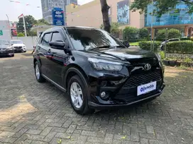 DP MURAH Toyota Raize 1.2 G Bensin-AT 2023 CROQB