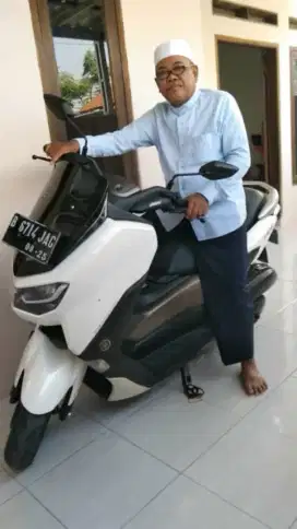 Jual yamaha Nmax thn 2020