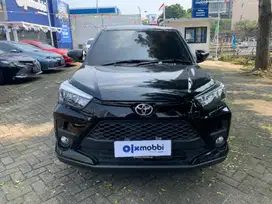 DP MURAH Toyota Raize 1.2 G Bensin-AT 2023 CROQB