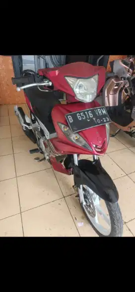Dijual Jupiter MX tahun 2007