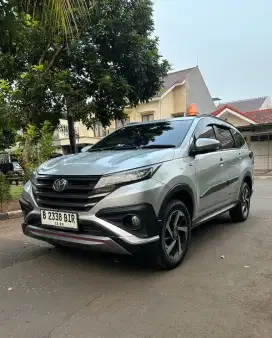 Toyota Rush 1.5 TRD A/T 2019 Full Original Gress Kredit Bs Tanpa DP!