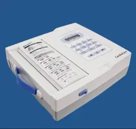 ECG Bionet Cardiocare 12 Channel