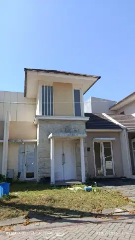 Rumah Jual Citra Harmoni 2 Lantai Murah Cepat