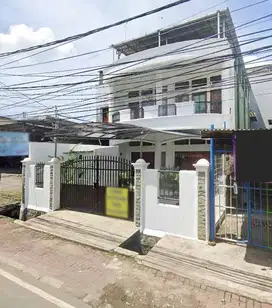 Rumah/Toko di Cendrawasih Raya Cengkareng – 128 m², SHM, Cocok Usaha