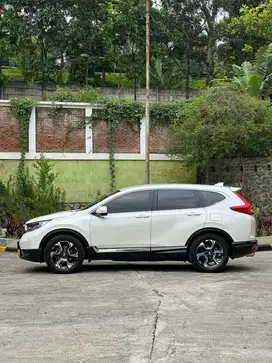 Honda CRV TURBO MATIC 2018 / 2019