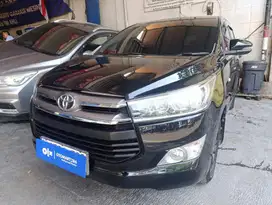TOYOTA KIJANG INNOVA 2019 2.0 M/T HITAM MURAH OTOMART 286 KENJERAN