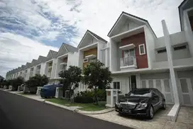 Rumah Murah cluster amanda summarecon