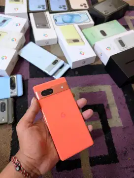 Google Pixel 7a Global pressure up imei beacukai