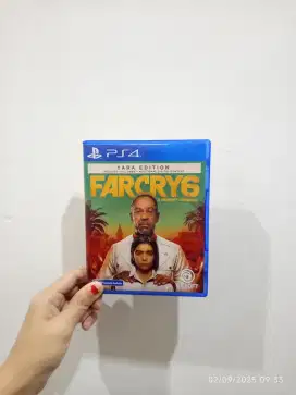 Far cry 6 Region 3 Yara Edition
