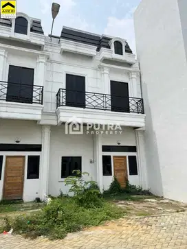 DIJUAL RUMAH DALAM KOMPLEK SINGKARAK PALACE