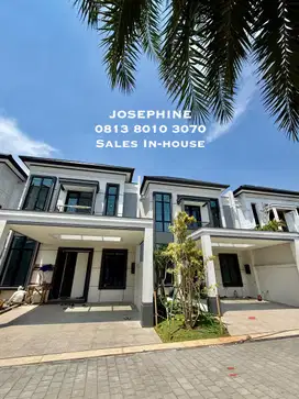 Matera Residence Gading Serpong Tipe 9x15