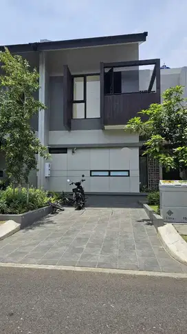 Dijual Rumah bagus siap huni di Flora Summarecon tipe Freya