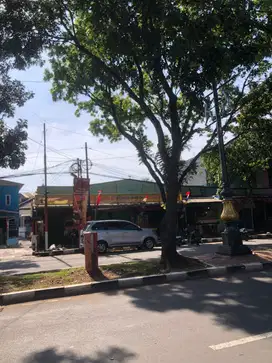 Dijual Kios jalan utama stadion Pakansari