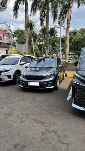 Brio Satya E-MT Bensin