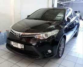 New VIOS G 1.5 AT 2013 FACELIFT LowKM 18rb RECORD TOYOTA BANDUNG