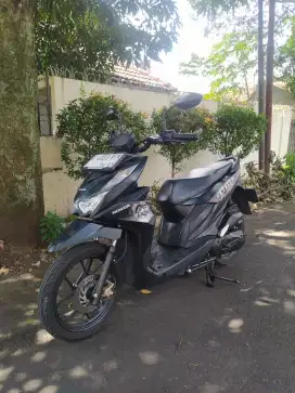 Honda Beat Street 2024 km.low istimewa (bisa tuker tambah)