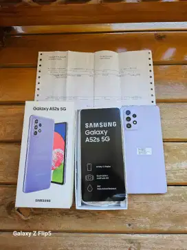 Samsung a52s 8/256gb resmi