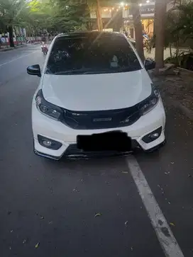 Honda Brio RS Urbanite Edition 2022