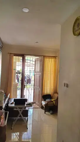Dijual Rumah Siap Huni di Cluster Taman Puspa Harapan Indah 2 Bekasi