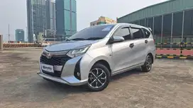 DP MURAH - Toyota Calya 1.2 G Bensin-AT 2023
