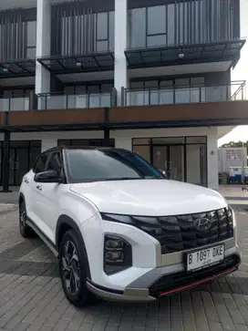 Hyundai Creta Prime IVT/Matic 2022