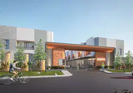 Dijual Villa Luxury The Amarta Jalan Abadi Daerah Ringroad