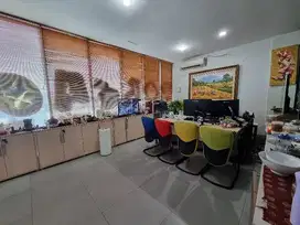 J Dijual Ruko Gandeng 2 Jl. Raya Pluit, Jakarta Utara UK : 8x21