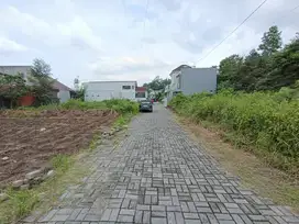 Dekat PLN Banteng Jl.Kaliurang km 7, Tanah Siap AJB Jogja