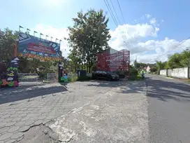 4 Jt-an Utara Kampus UGM Jogja, Tanah Gentan Jl.Kaliurang