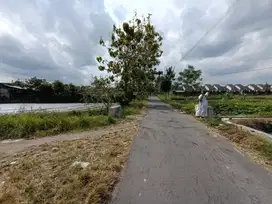 Dekat UII 3 Jutaan, Jual Tanah Kaliurang km 12 Murah
