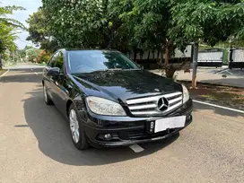 [KM Low] Mercy C200 2010 No Malfunction Istimewa Jaminan