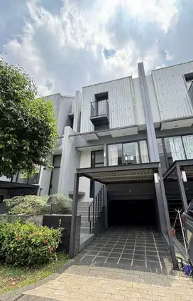 Rumah Siap Huni Full Furnished di BSD