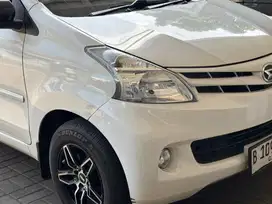 Daihatsu Xenia 2013 Bensin