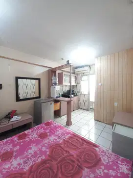 Sewa Murah apartemen studio room full furnished lt 11