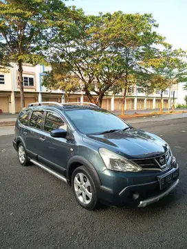Nissan grand livina 1.5 X gear 2013 manual
