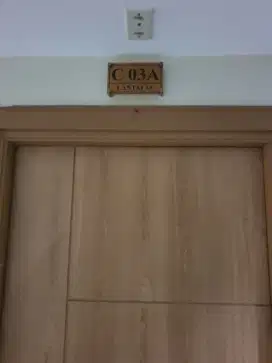 Apartemen GreenPalm DiSewakan