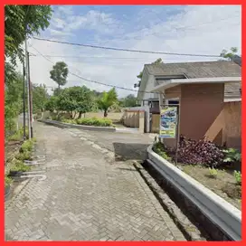 Tanah Jogja Area Perumahan Tajem Maguwoharjo SHM Pekarangan