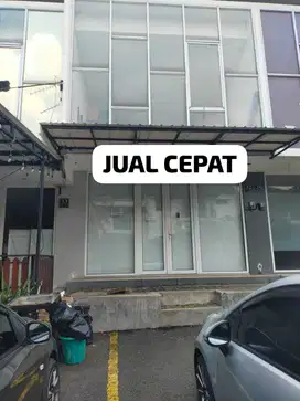 BU TERMURAH RUKO DI CITRA GRAN DEKAT RAFFLES TOL LRT CIBUBUR