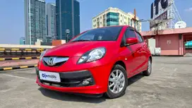 Pajak Panjang - Honda Brio 1.2 E Bensin-AT 2013