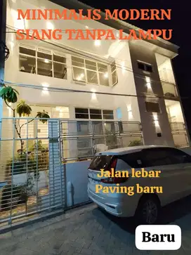 Dijual  Rumah  Tanah Mas Semarang