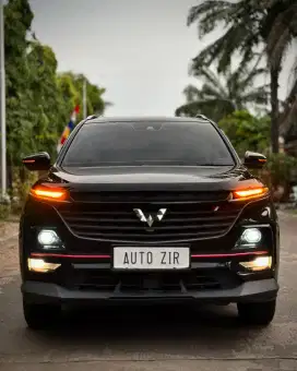 wuling almaz RS pro 2022