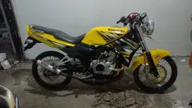 Ninja 2004 lengkap mati plat dd mesin halus enak lampu on harga 13 ngo