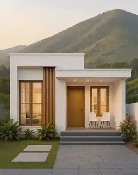 DI JUAL RUMAH MODERN MURAH DEKAT KOTA GARUT