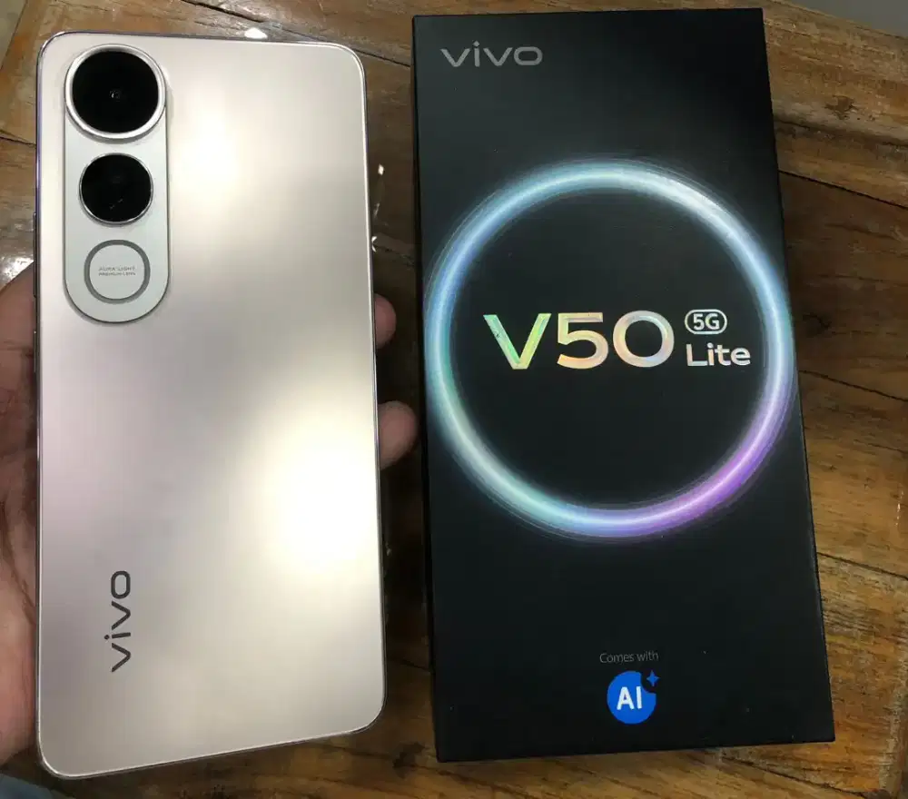 VIVO V50 LITE 5G 12/512