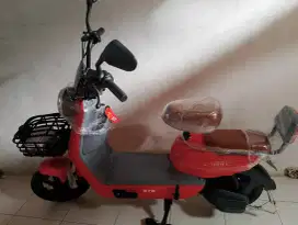 Sepeda Listrik UWINFLY D7D