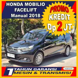 PROMO KREDIT DP MINIMAL