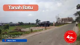Investasi Villa Dekat Alun-Alun Batu & Selecta – Passive Income Terjam
