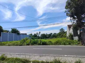 Tanah Pekarangan View Sawah di Mlati Sleman TP 103