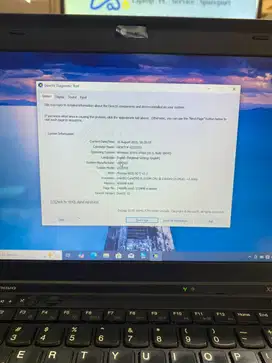 LENOVO X230 CORE I5 GEN 3 RAM 4GB SSD 128GB